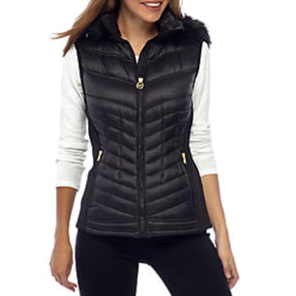 MK Winter Vest